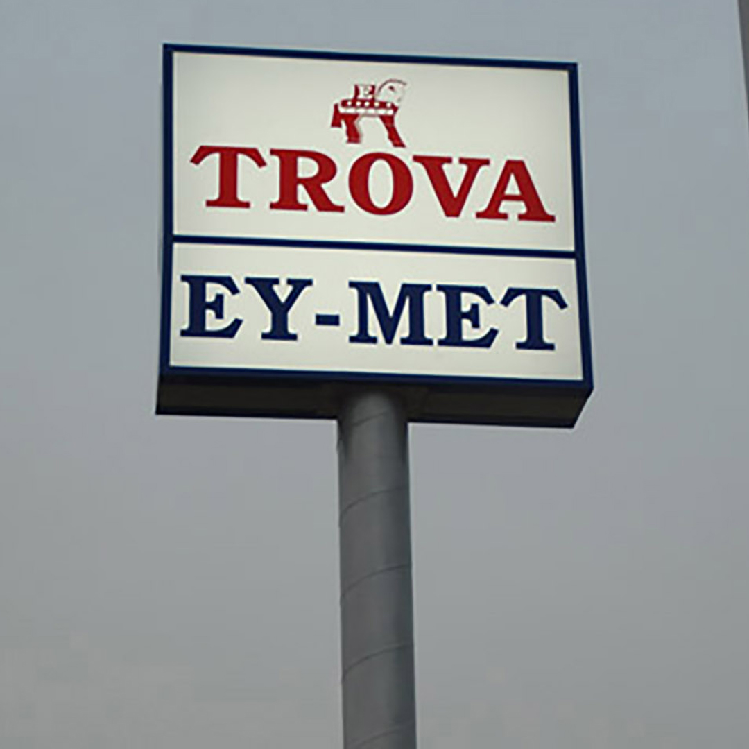 TROVA TOTEM & TABELA 