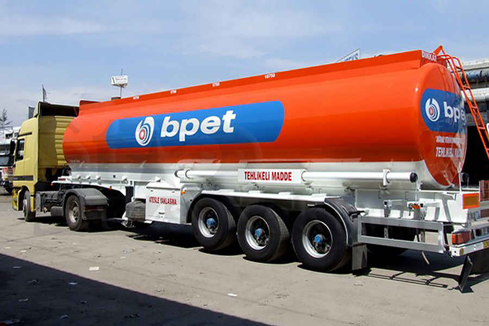 BALPET TANKER YAZILARI